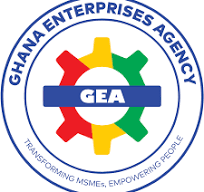 Ghana Enterprise Agency logo