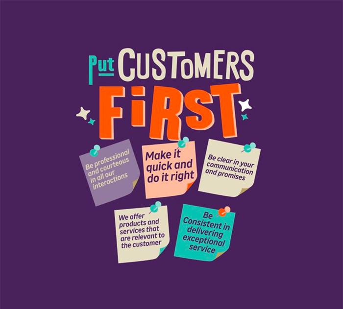 Hollard Ghana putting customers first