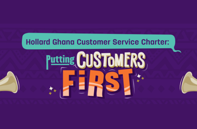 Hollard Ghana putting customers first